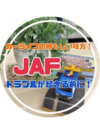 お車の頼もしい味方！