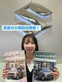 新型ラパン本日発売！！
