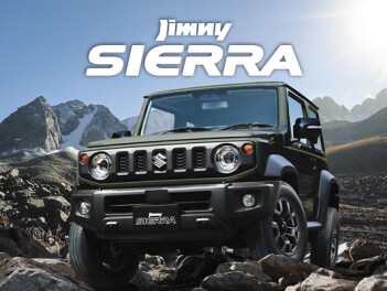 ジムニー　・　ジムニーシエラ　5型　発売です
