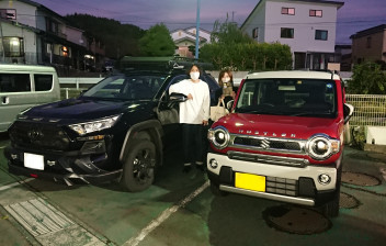 ＪスタイルⅡを納車させていただきました！