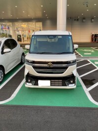 ご納車ありがとうございました