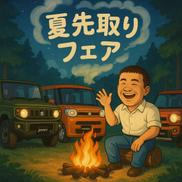 8月の連休に新車に乗りたい方は、今動かないと間に合わない！？