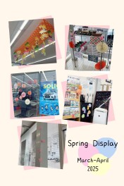 営業所にも春が来ました！