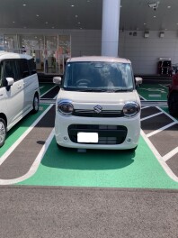 ご納車ありがとうございました