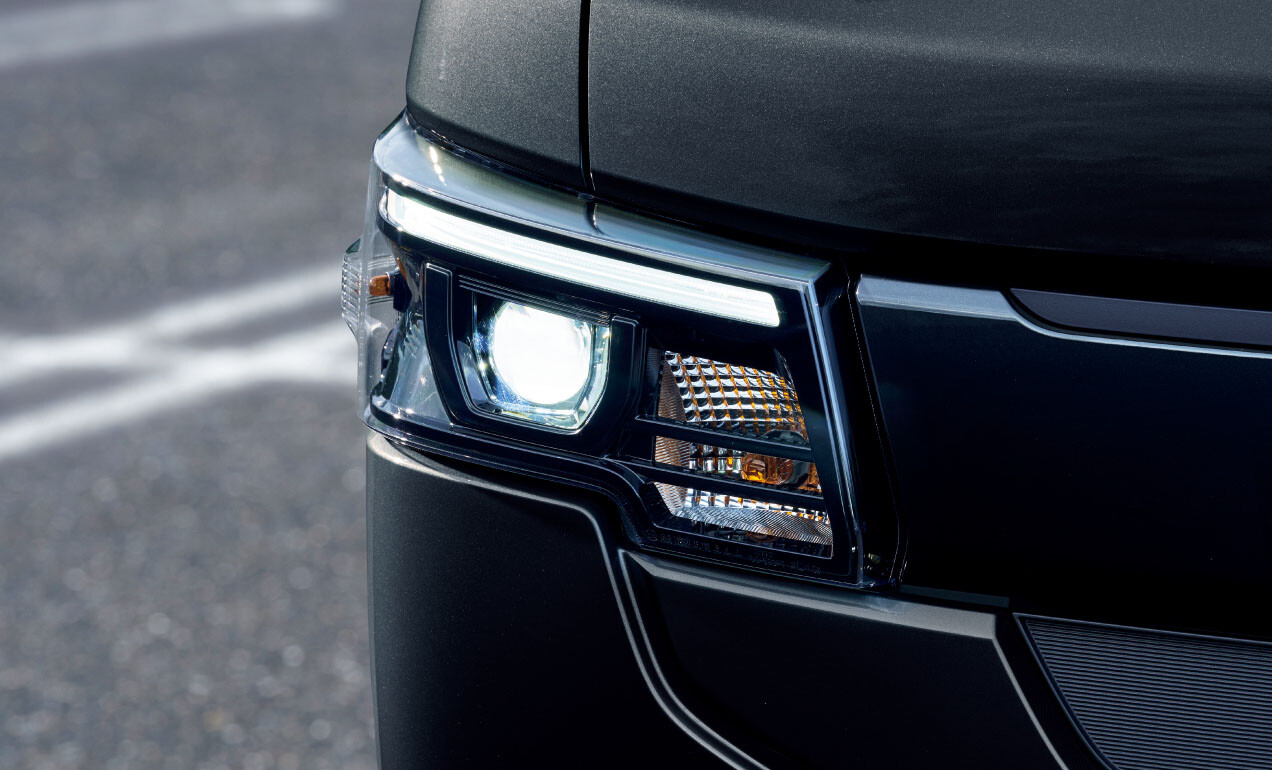 LEDヘッドランプ