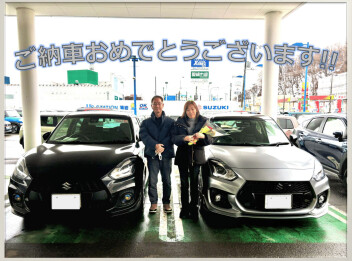 ★SWIFT Sports Final Edition★こだわりの１台！