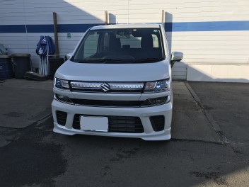 祝　ご納車