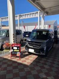 ご納車ありがとうございました