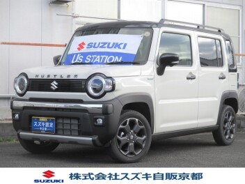 「ハスラー」在庫５台！選べるチャンスは今だけ！