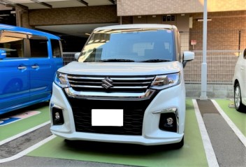 ーーソリオ 納車しましたーー