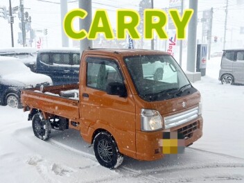 M様　キャリイご納車【担当：山川】