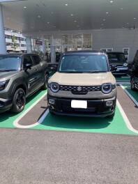 ご納車ありがとうございました