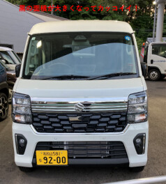 NEWエブリイワゴン展示しております！！