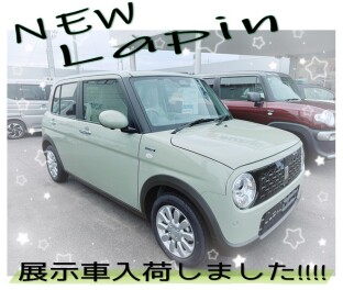 NEWラパン入荷致しました!!!!