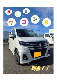 ＮＥＷワゴンＲあります！！！１２月２０日現在