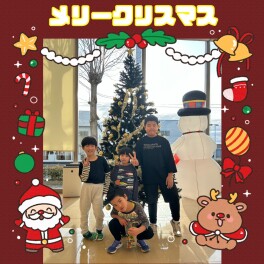 メリークリスマス♪