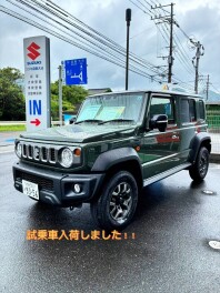 試乗車のノマドが入荷いたしました！！