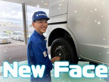 ☆ＮＥＷ ＦＡＣＥ☆