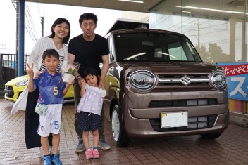 ☆Ｎ様、ご納車いただきありがとうございます☆