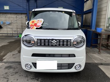 スマイルご納車いたしました！！