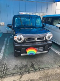 ハスラーを納車しました☆彡