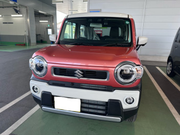 ハスラーご納車しました☆