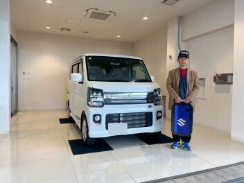 ご納車おめでとうございます！！！