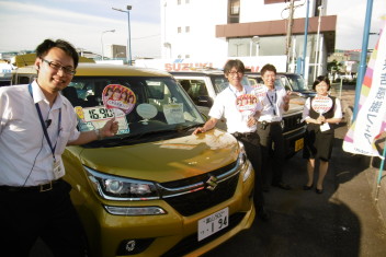 ご来店感謝フェア！！！