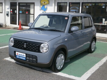 ラパン　Gタイプ　６型　入庫しました