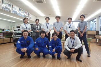 本日より営業再開！！