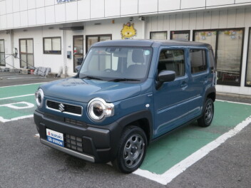 ハスラー　ＨＹＢＲＩＤ　Ｇターボ　入荷しました
