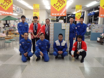 オータムフェスタご来店ありがとうございます！！！