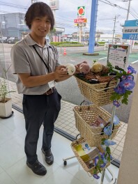 本日より営業再開しております！