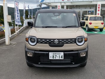 営業　北田によるクロスビーの解説☆