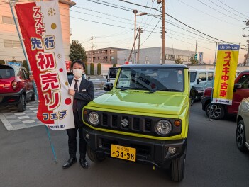 先行初売りフェア１４日までです！