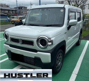 ☆ハスラーご納車させて頂きました☆