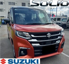 ☆ソリオご納車させて頂きました☆