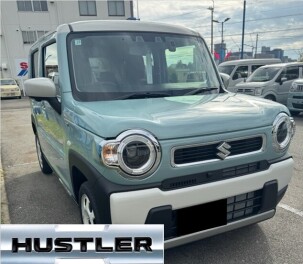 ☆ハスラーご納車させて頂きました☆