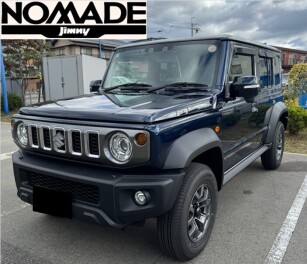 ☆ジムニーノマドご納車させて頂きました☆