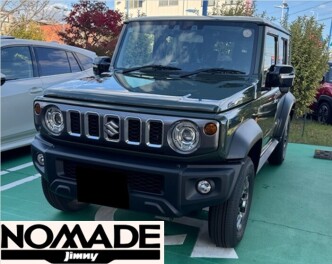 ☆ジムニーノマドご納車させて頂きました☆