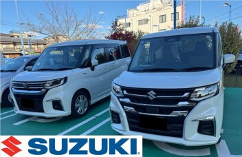 ☆ソリオご納車させて頂きました☆