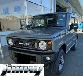 ☆ジムニーご納車させて頂きました☆