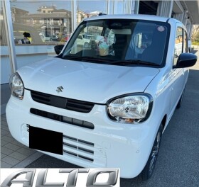 ☆アルトご納車させて頂きました☆