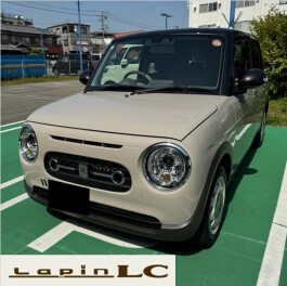 ☆ラパンＬＣご納車させて頂きました☆