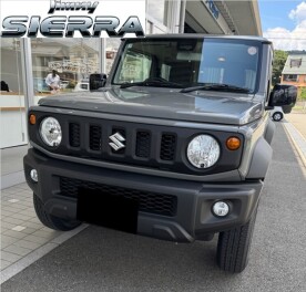 ☆ジムニーシエラご納車させて頂きました☆