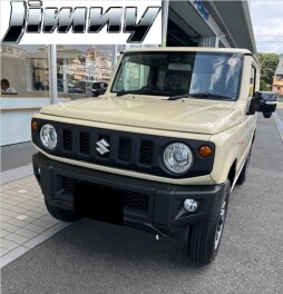 ☆ジムニーご納車させて頂きました☆