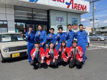 営業しております！
