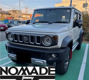☆ジムニーノマドご納車させて頂きました☆