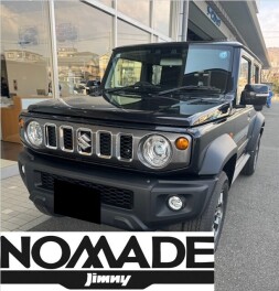 ☆ジムニーノマドご納車させて頂きました☆
