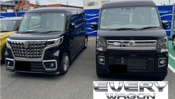 ☆エブリイワゴンご納車させて頂きました☆